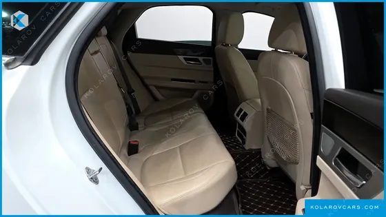 JAGUAR XF 25T PRESTIGE