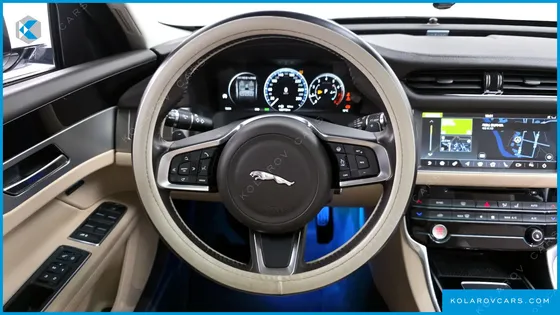 JAGUAR XF 25T PRESTIGE