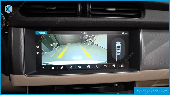 JAGUAR XF 25T PRESTIGE