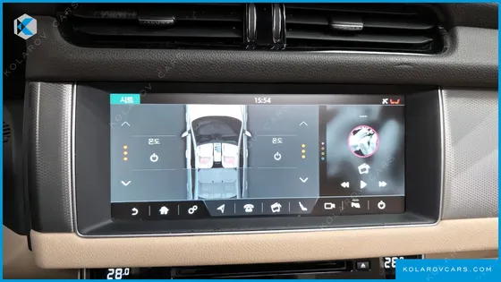 JAGUAR XF 25T PRESTIGE
