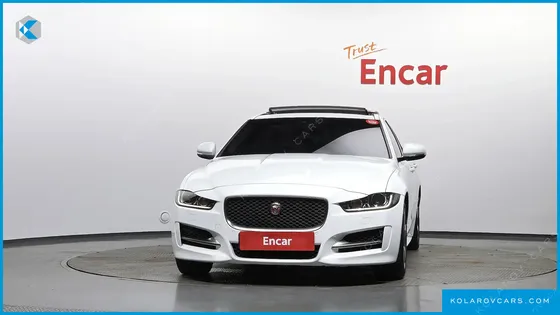 JAGUAR XE 20D R-SPORT