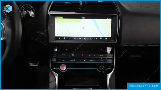 JAGUAR XE 20D R-SPORT