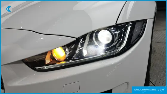 JAGUAR XE 20D R-SPORT