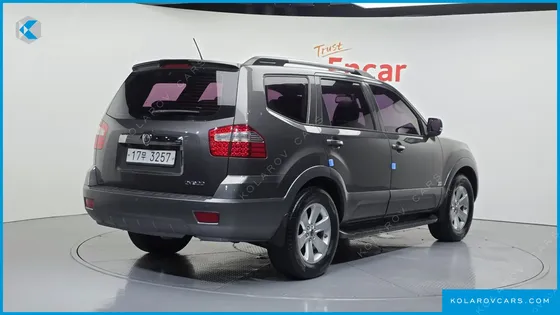 KIA MOHAVE 4WD QV 300