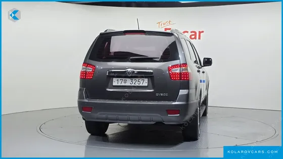 KIA MOHAVE 4WD QV 300