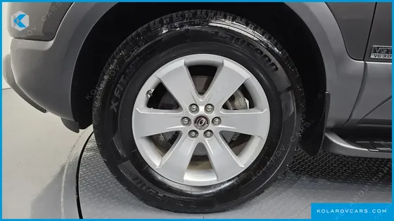 KIA MOHAVE 4WD QV 300