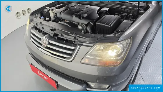KIA MOHAVE 4WD QV 300