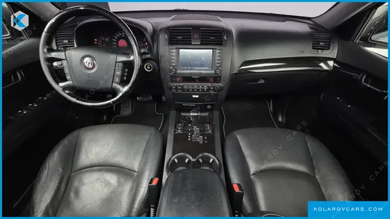 KIA MOHAVE 4WD QV 300