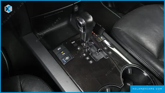 KIA MOHAVE 4WD QV 300