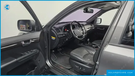 KIA MOHAVE 4WD QV 300