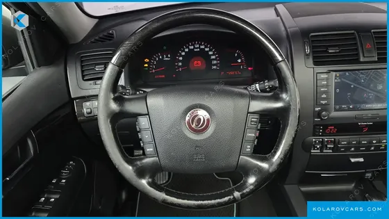KIA MOHAVE 4WD QV 300