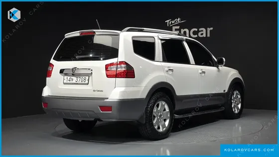 KIA MOHAVE 4WD QV 300