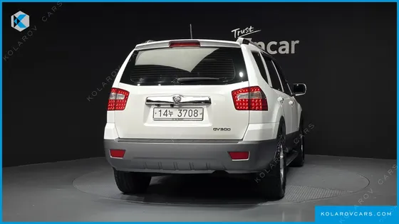 KIA MOHAVE 4WD QV 300