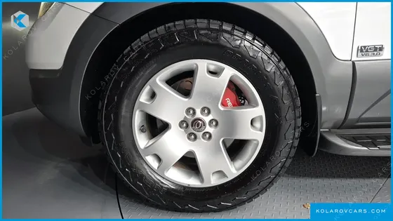 KIA MOHAVE 4WD QV 300