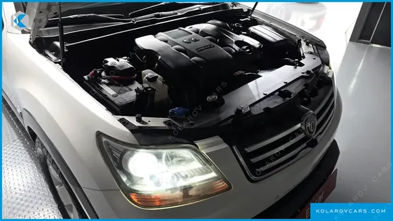 KIA MOHAVE 4WD QV 300