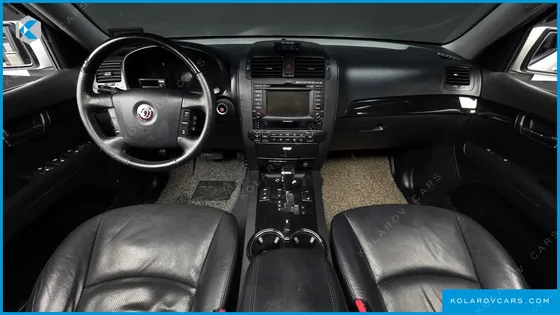 KIA MOHAVE 4WD QV 300