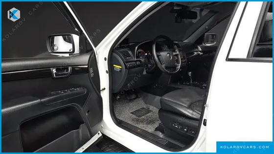 KIA MOHAVE 4WD QV 300