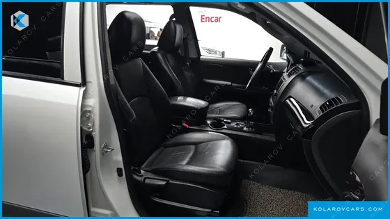 KIA MOHAVE 4WD QV 300