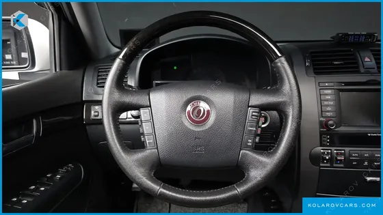 KIA MOHAVE 4WD QV 300