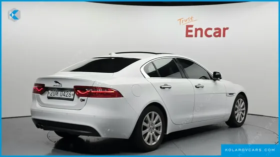 JAGUAR XE 20D PRESTIGE