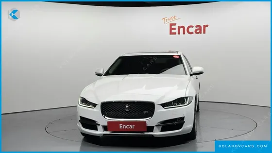 JAGUAR XE 20D PRESTIGE