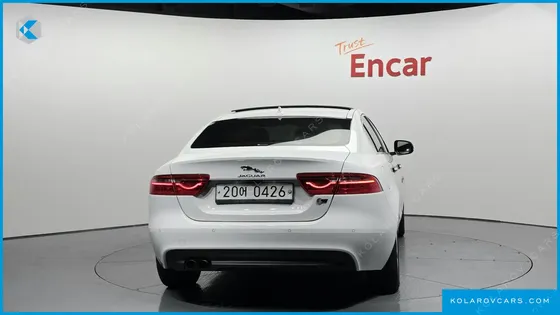 JAGUAR XE 20D PRESTIGE
