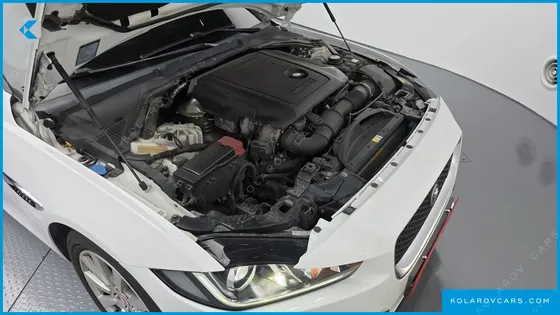 JAGUAR XE 20D PRESTIGE