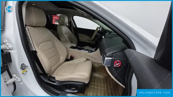 JAGUAR XE 20D PRESTIGE