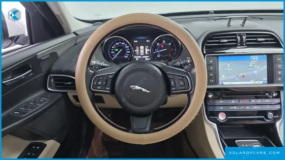 JAGUAR XE 20D PRESTIGE