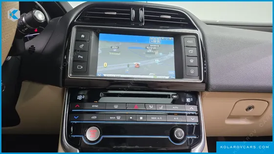 JAGUAR XE 20D PRESTIGE