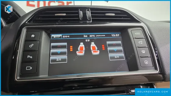 JAGUAR XE 20D PRESTIGE