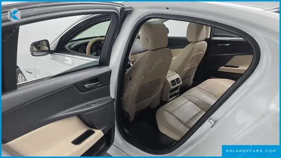 JAGUAR XE 20D PRESTIGE