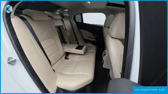 JAGUAR XE 20D PRESTIGE