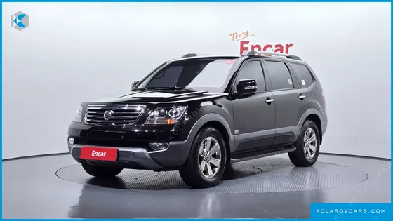 KIA MOHAVE 4WD KV 300