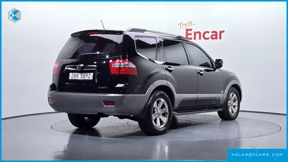 KIA MOHAVE 4WD KV 300