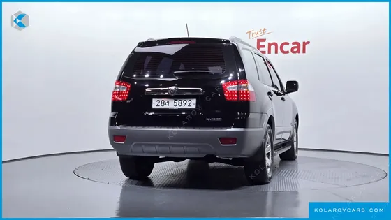 KIA MOHAVE 4WD KV 300