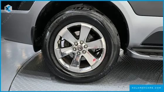 KIA MOHAVE 4WD KV 300