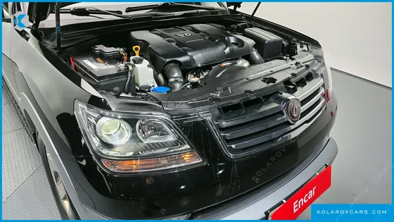 KIA MOHAVE 4WD KV 300