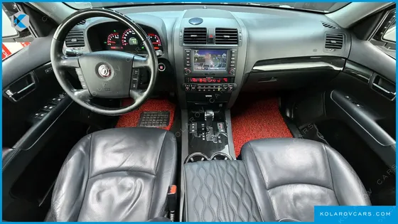 KIA MOHAVE 4WD KV 300