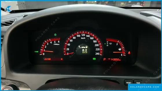 KIA MOHAVE 4WD KV 300