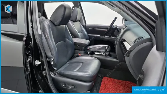 KIA MOHAVE 4WD KV 300