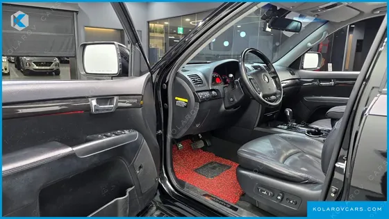 KIA MOHAVE 4WD KV 300