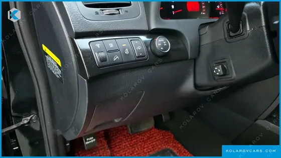 KIA MOHAVE 4WD KV 300