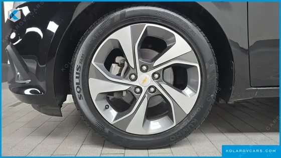 CHEVROLET (GM DAEWOO) AVEO 1.4 TURBO LT
