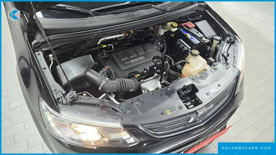 CHEVROLET (GM DAEWOO) AVEO 1.4 TURBO LT
