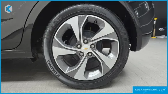 CHEVROLET (GM DAEWOO) AVEO 1.4 TURBO LT