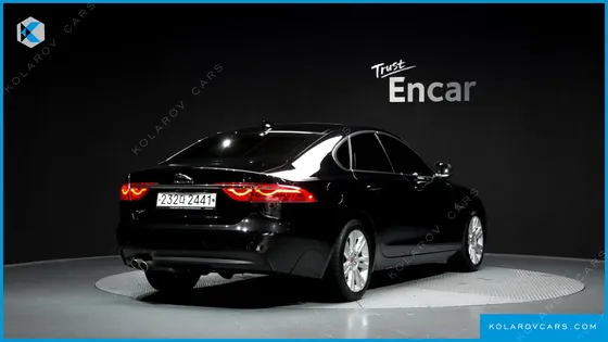 JAGUAR XF 20D PORTFOLIO