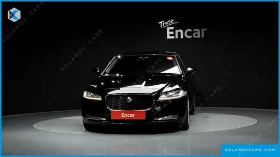 JAGUAR XF 20D PORTFOLIO