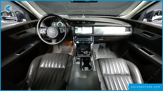 JAGUAR XF 20D PORTFOLIO