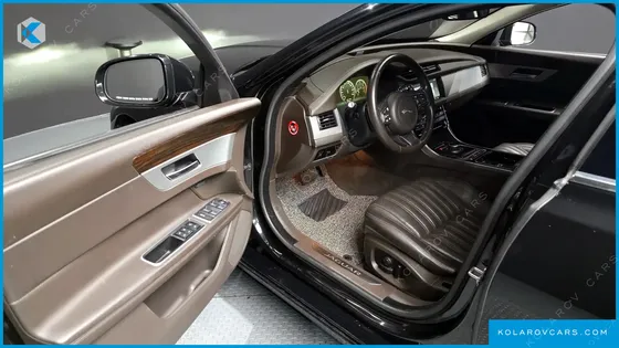 JAGUAR XF 20D PORTFOLIO